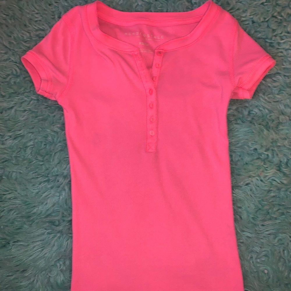 Aeropostal polo🌺